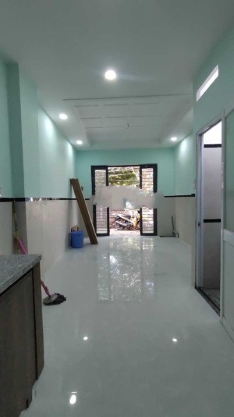 Bán nhà nhỏ 2 tầng tại Đường An Phú Đông 25, Phường An Phú Đông, Quận 12, Hồ Chí Minh